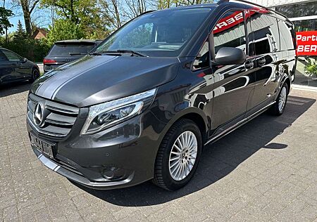 Mercedes-Benz Vito Mixto 124 CDI 4x4 lang Vollausstatung