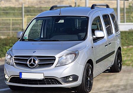 Mercedes-Benz Citan 111 CDI Mixto BlueEFFICIENCY extralang