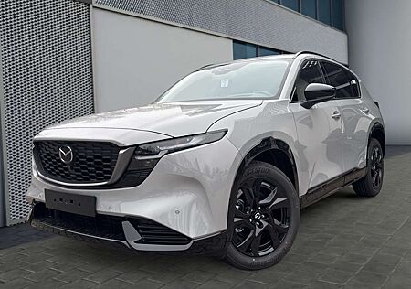Mazda CX-5 e-SKYACTIV-G 141 FWD 6AT HOMURA PANO