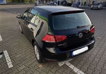 VW Golf Volkswagen +1.2+TSI+Trendline