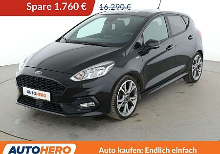Ford Fiesta 1.0 EcoBoost ST-Line Aut.*NAVI*SPUR*PDC*SHZ*KLIMA*
