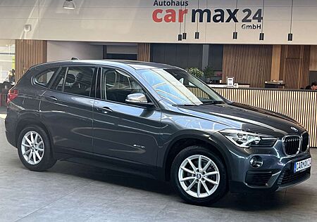 BMW X1 sDrive 18 i SHZ Panorama PDC hinten Tempomat