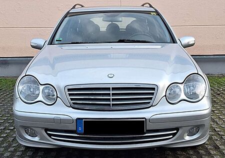 Mercedes-Benz C 220 T CDI Automatik Classic - 1. Hand - TOP