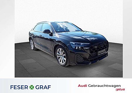 Audi Q8 SUV 50 TDI qu 2x S line-AHK-Standhei.-PANO-MATRIX