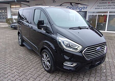 Ford Transit Tourneo Custom Titanium