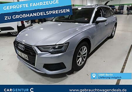 Audi A6 40 2.0 TDI Avant quattro AHK Virtual StHz