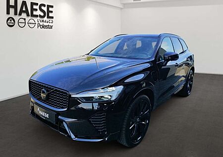 Volvo XC 60 XC60 T8 Ultra Black Edition Recharge Plug-In Hybrid AWD