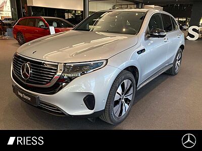 Mercedes-Benz EQC 400 4M AHK MULTI SHD KEYLESS 360 MBUX DISTRO
