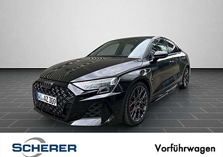 Audi RS3 Lim. Pano/SONOS/Vmax 280kmh/Rückfahrkam/HUD