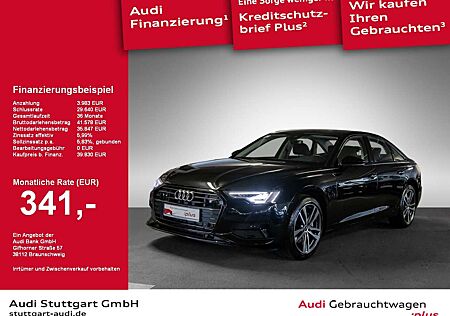 Audi A6 Limousine 45 TFSI advanced AHK Sportsitze ACC