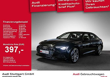 Audi A6 Limousine 45 TFSI advanced AHK Sportsitze ACC