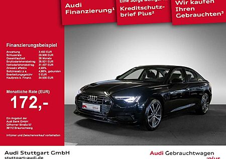 Audi A6 Limousine 45 TFSI advanced AHK Sportsitze ACC