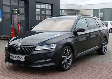Skoda Superb Combi Sportline 2,0 TDI DSG