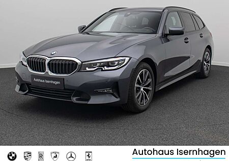 BMW 320 Sport Line HUD DAB Kamera Alarm HiFi Leder