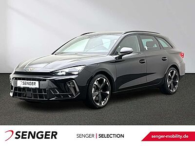 CUPRA Leon Sportstourer 2.0 TDI DSG CarPlay LED AHK