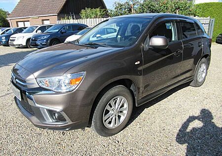 Mitsubishi ASX gebraucht kaufen Mitsubishi ASX 1.6 ClearTec Active
