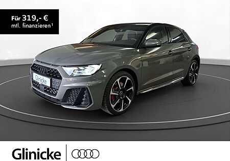 Audi A1 40 TFSI S line LED LM 18" Navi PDC+