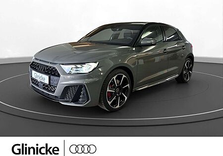Audi A1 40 TFSI S line LED LM 18" Navi PDC+