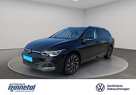 VW Golf Variant Volkswagen VIII Variant 2.0 TDI DSG Move STANDHZG+NAVI+LED P