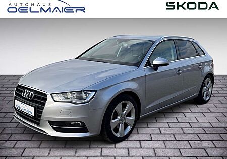 Audi A3 Sportback ambition