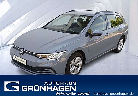VW Golf Volkswagen Variant 1.0 TSI Life LED-Navi-SHZ-SpurAss