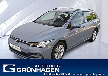VW Golf Volkswagen Variant 1.0 TSI Life LED-Navi-SHZ-SpurAss
