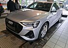 Audi e-tron SPORTBACK 55 2x S LINE/MTRX/ACC/HuD/PANO