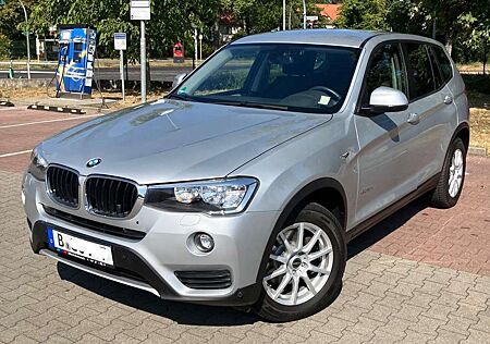 BMW X3 +xDrive20d