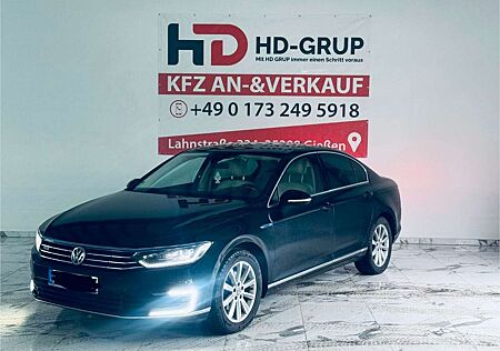 VW Passat Volkswagen Lim. 1.4 GTE*STANDHEIZUNG*LEDER*NAVI*HUD*