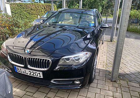 BMW 520 525