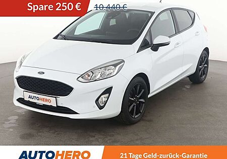 Ford Fiesta 1.0 EcoBoost Cool&Connect *LIMITER*PDC*SHZ*ALU*