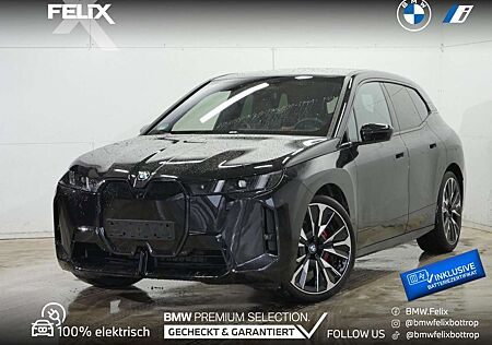 BMW iX xDrive60 23"ALU+LCI/FACELIFT+M SPORTPAKET PRO+AHK+