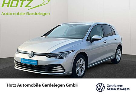 VW Golf Volkswagen VIII 2.0 TDI DSG Life LED/Navi/App/ACC/Rear