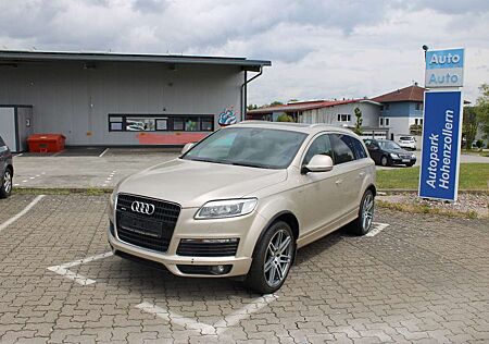 Audi Q7 4.2 TDI quattro *S LINE*7 SITZER*PANORAMA*