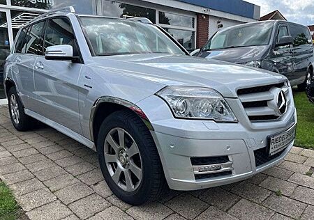 Mercedes-Benz GLK 220 CDI BE 4Matic XEN SHZ PDC TEMP ALLWETTER