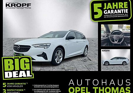 Opel Insignia B ST 2.0 CDTI Ultimate ACC schw. AHK PDC