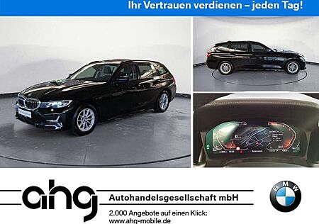 BMW 320 d Touring Luxury Line Automatik Aut. Panorama