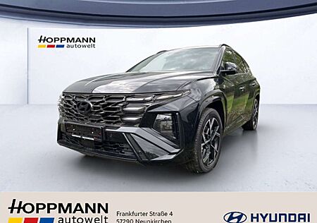 Hyundai Tucson FL HEV (MY25) 1.6 T-GDi, (215 PS) 6-AT 4W