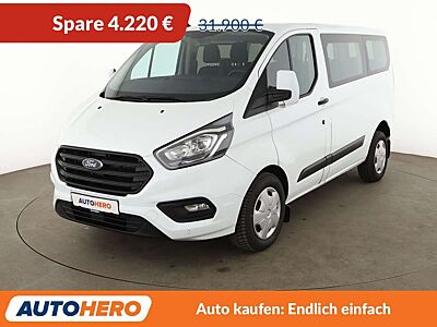 Ford Transit Custom 2.0 TDCi L1 Trend