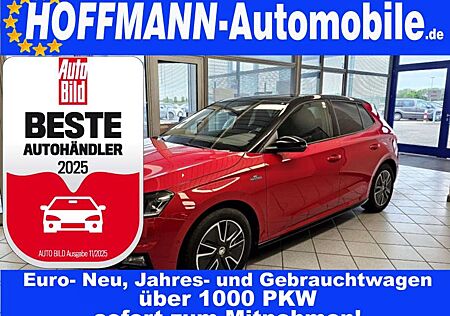 Skoda Fabia Monte Carlo schw.Dach,Parkassi+Kamera,LED