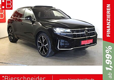 VW Touareg Volkswagen 3.0 TDI 2x R-Line 22 AHK PANO 5J.-GARANTIE