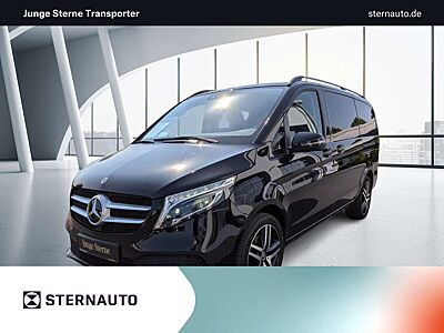 Mercedes-Benz V 220 V 220 d 4MATIC EDITION Lang Navi Standhz LED