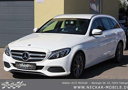 Mercedes-Benz C 180 BlueTEC / d T Navi PDC Sitzheizung LED High Perfor