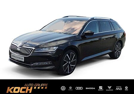 Skoda Superb Combi Style 2.0 TDI DSG *NAVI*MATRIX-LED*