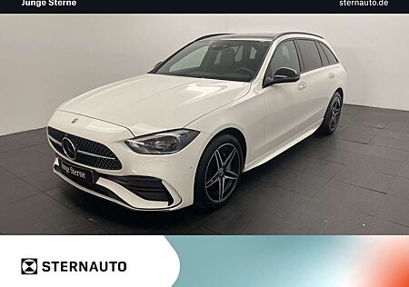 Mercedes-Benz C 300 T de 4M AMG Premium Plus Fahrassistenz-Paket