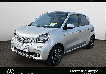 Smart ForFour passion 66 KW NAVI*KAMERA*PANORAMA*SHZ BC