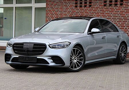 Mercedes-Benz S 400 d 4Matic LANG*AMG LINE*PANORAMA*MBUX*360°*