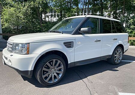 Land Rover Range Rover Sport TDV8 HSE
