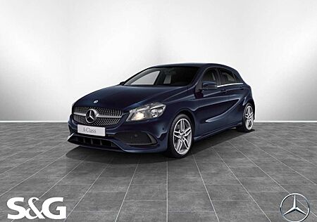 Mercedes-Benz A 220 4M AMG Park-Pilot-Sitzhzg+Tempomat