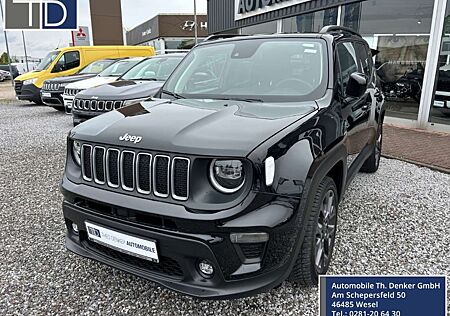 Jeep Renegade S-Edition Hybrid, Winter-Paket, Leder, Navi, LED